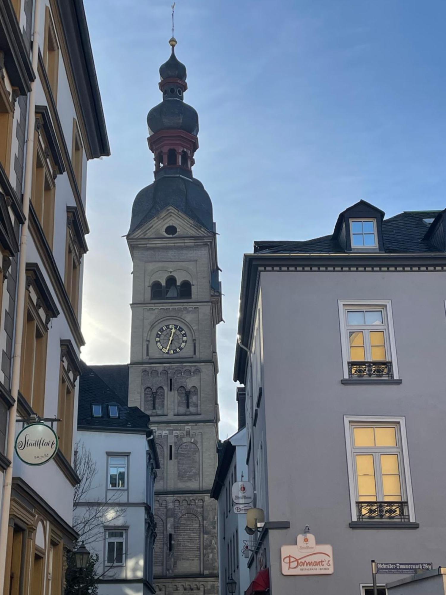 Schaengelrooms * Koblenz (Rhineland-Palatinate)